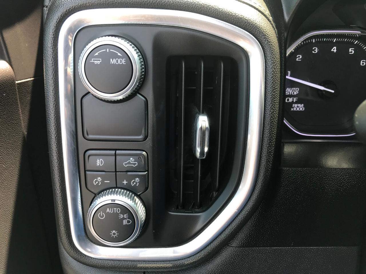 GMC Sierra 1500 Elevation Crew Cab 2WD 2021