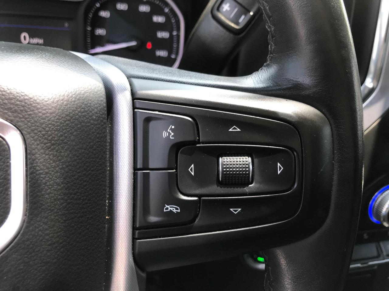 GMC Sierra 1500 Elevation Crew Cab 2WD 2021