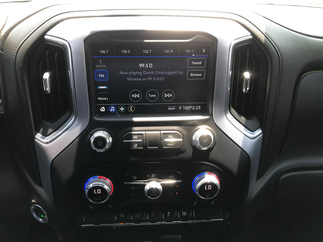 GMC Sierra 1500 Elevation Crew Cab 2WD 2021