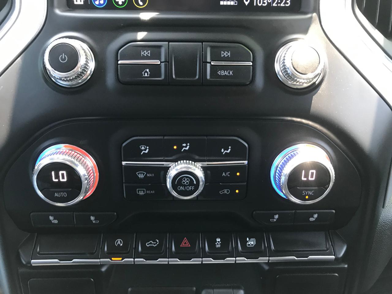 GMC Sierra 1500 Elevation Crew Cab 2WD 2021