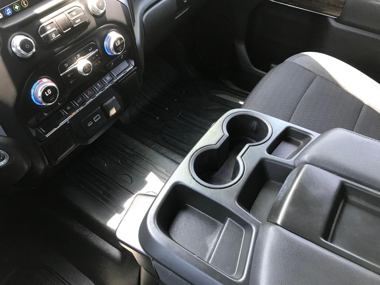 GMC Sierra 1500 Elevation Crew Cab 2WD 2021