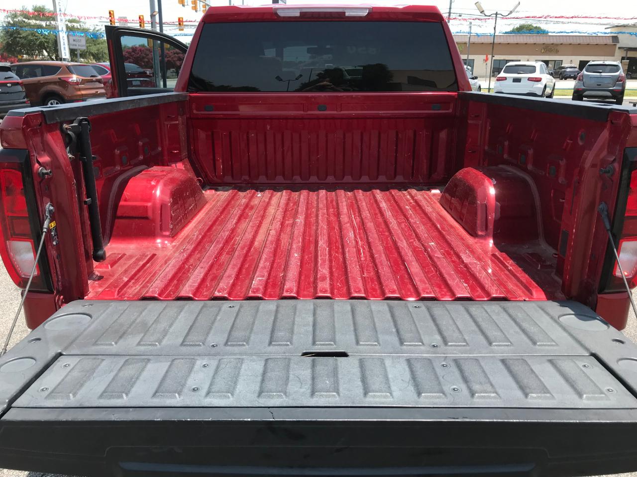 GMC Sierra 1500 Elevation Crew Cab 2WD 2021