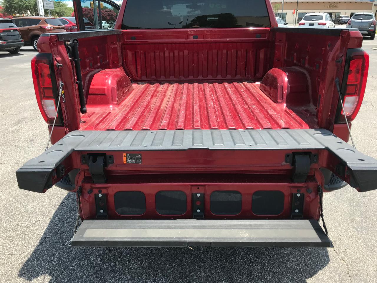 GMC Sierra 1500 Elevation Crew Cab 2WD 2021