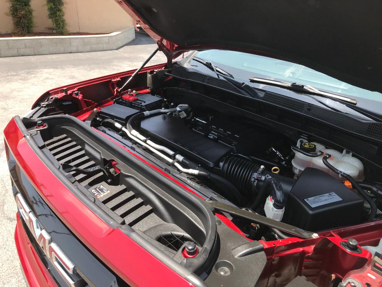 GMC Sierra 1500 Elevation Crew Cab 2WD 2021