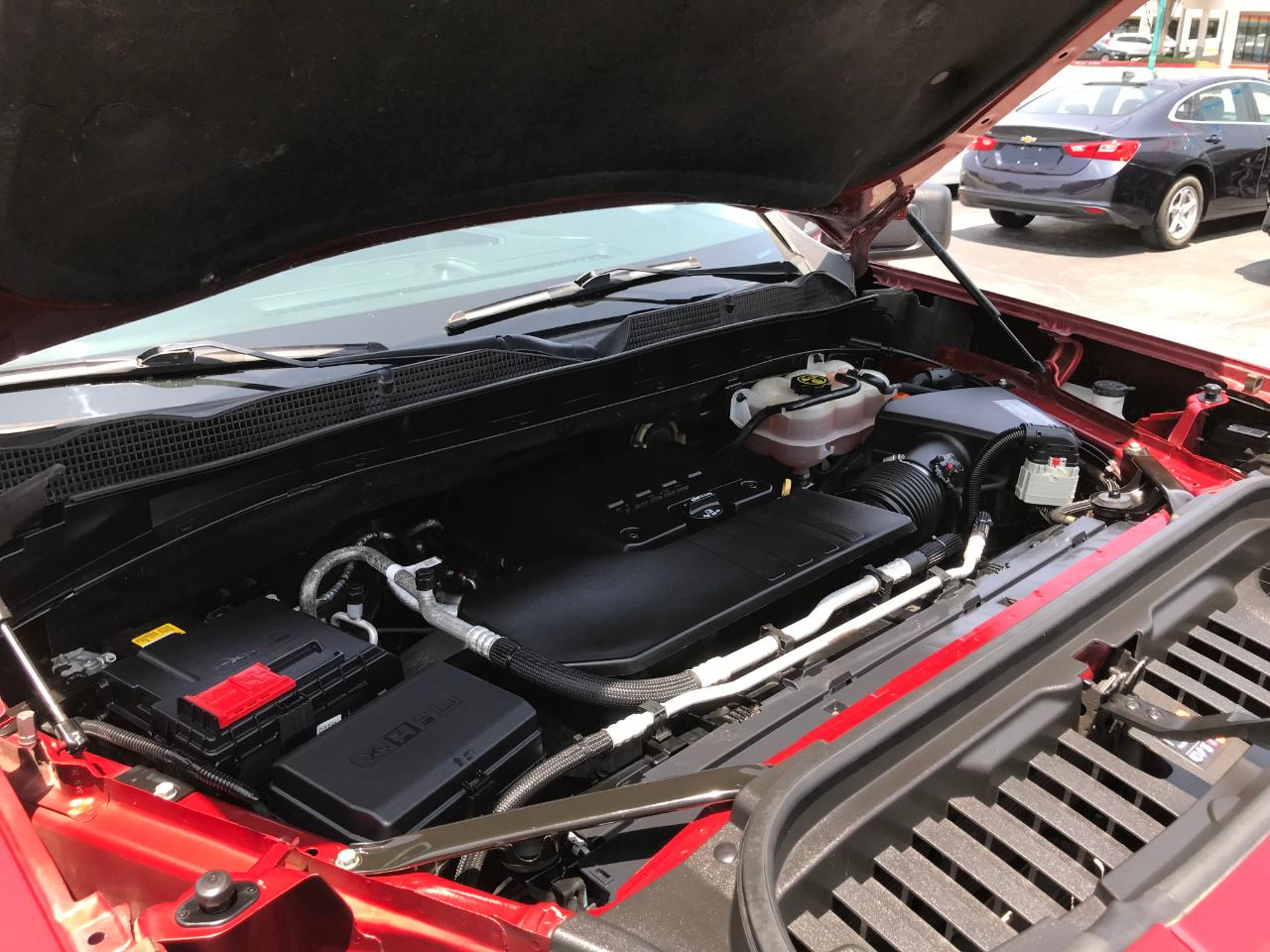 GMC Sierra 1500 Elevation Crew Cab 2WD 2021