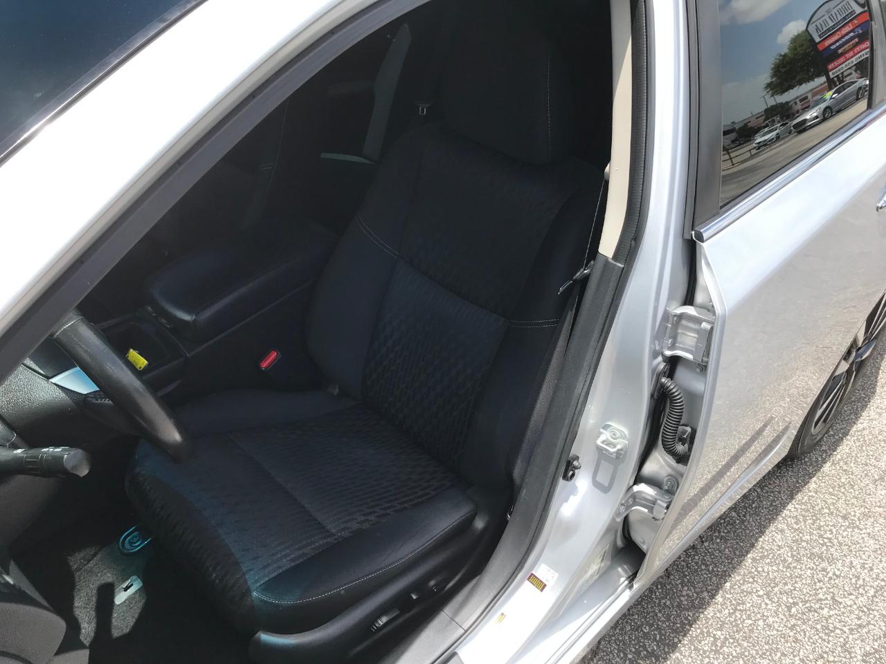 Nissan Altima 2.5 SV 2018