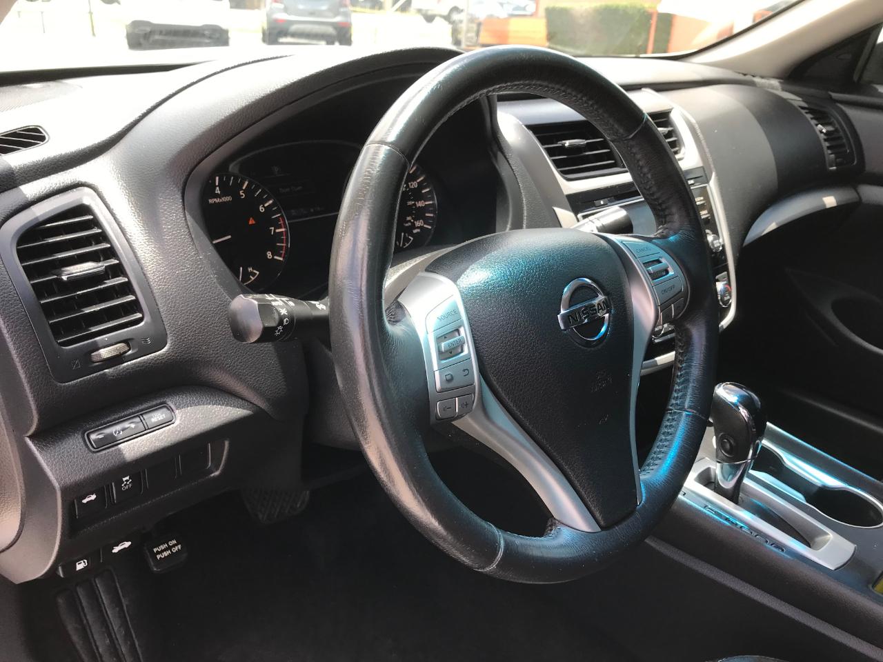 Nissan Altima 2.5 SV 2018