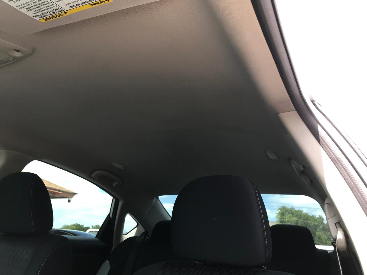 Nissan Altima 2.5 SV 2018