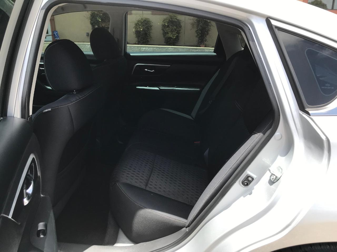 Nissan Altima 2.5 SV 2018