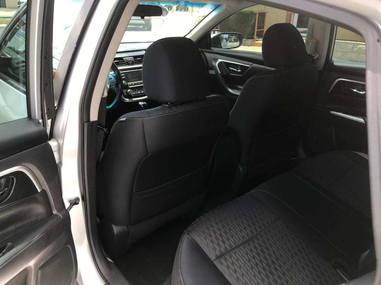 Nissan Altima 2.5 SV 2018