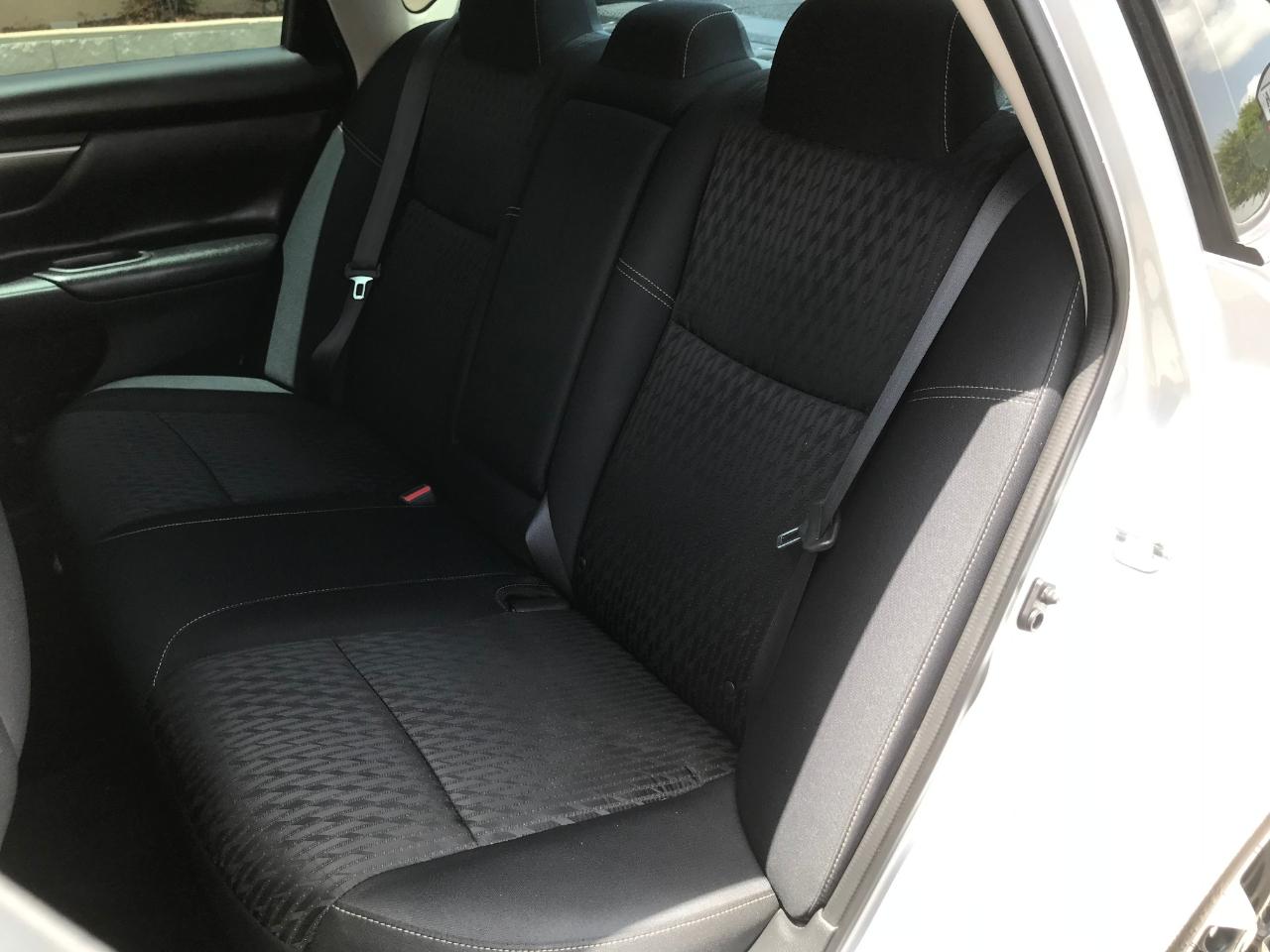 Nissan Altima 2.5 SV 2018