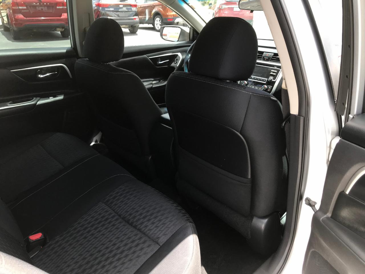 Nissan Altima 2.5 SV 2018