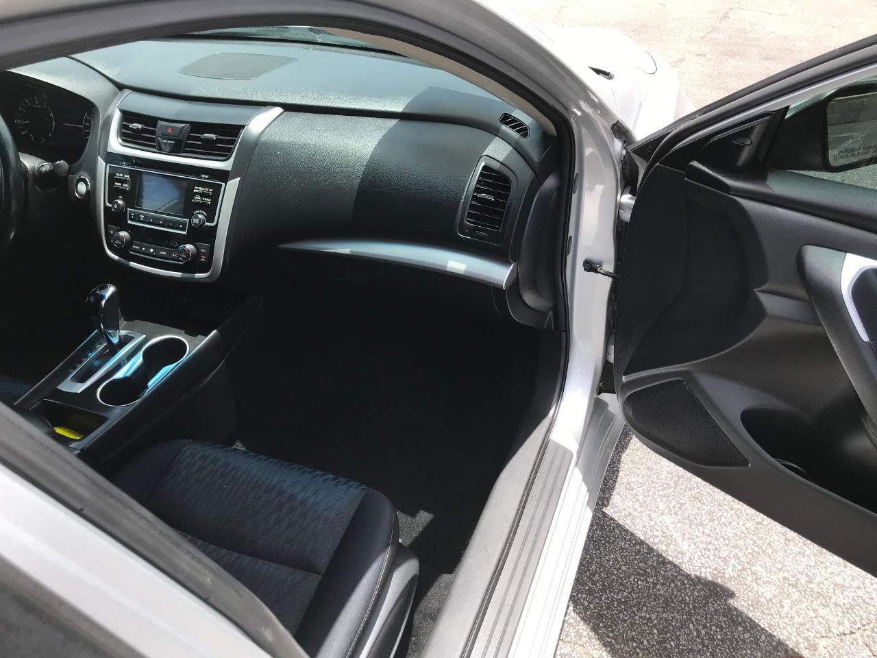 Nissan Altima 2.5 SV 2018
