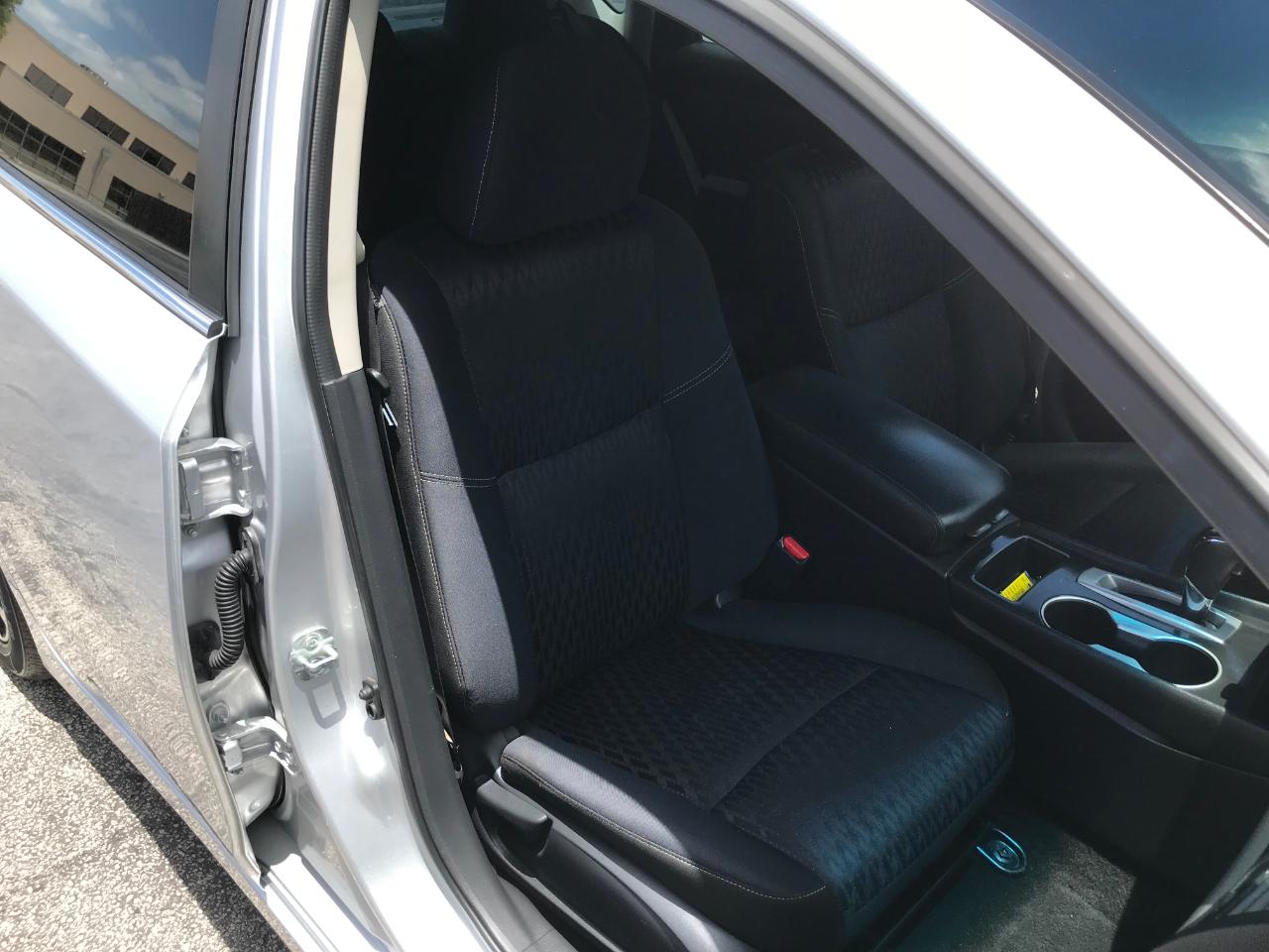 Nissan Altima 2.5 SV 2018