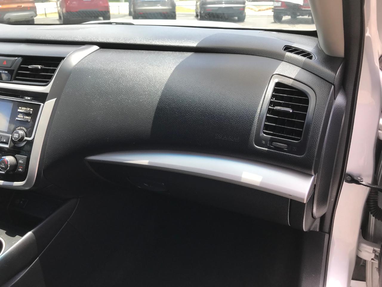 Nissan Altima 2.5 SV 2018