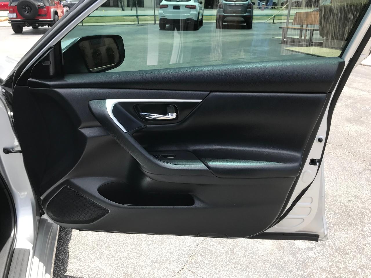 Nissan Altima 2.5 SV 2018