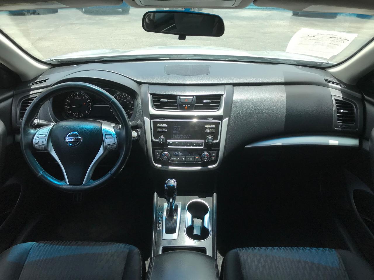 Nissan Altima 2.5 SV 2018