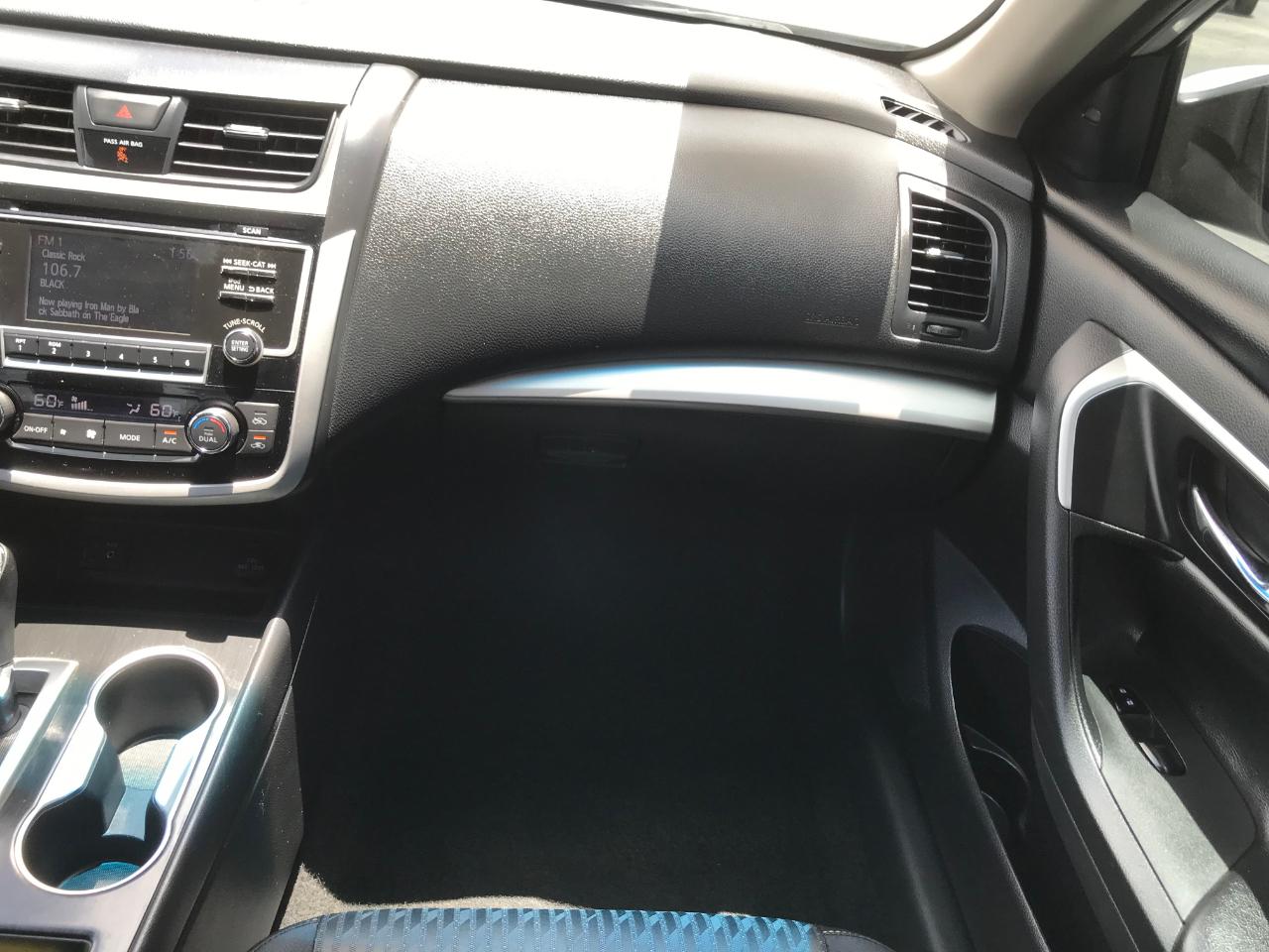 Nissan Altima 2.5 SV 2018