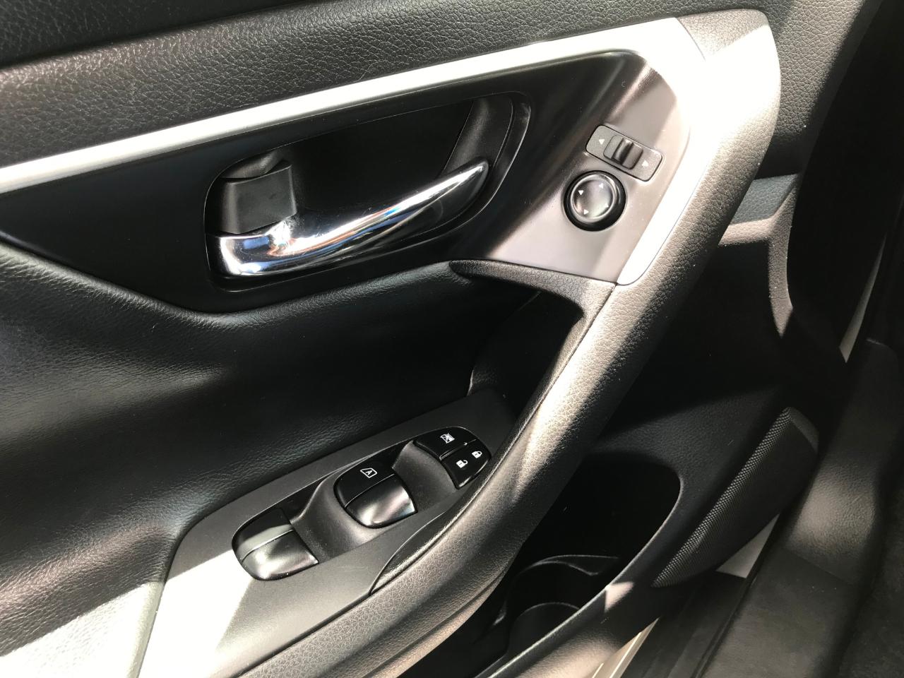 Nissan Altima 2.5 SV 2018