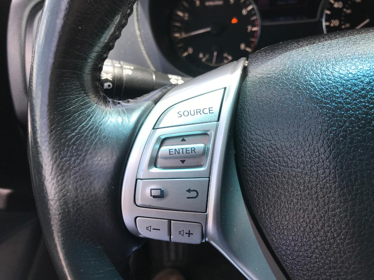 Nissan Altima 2.5 SV 2018