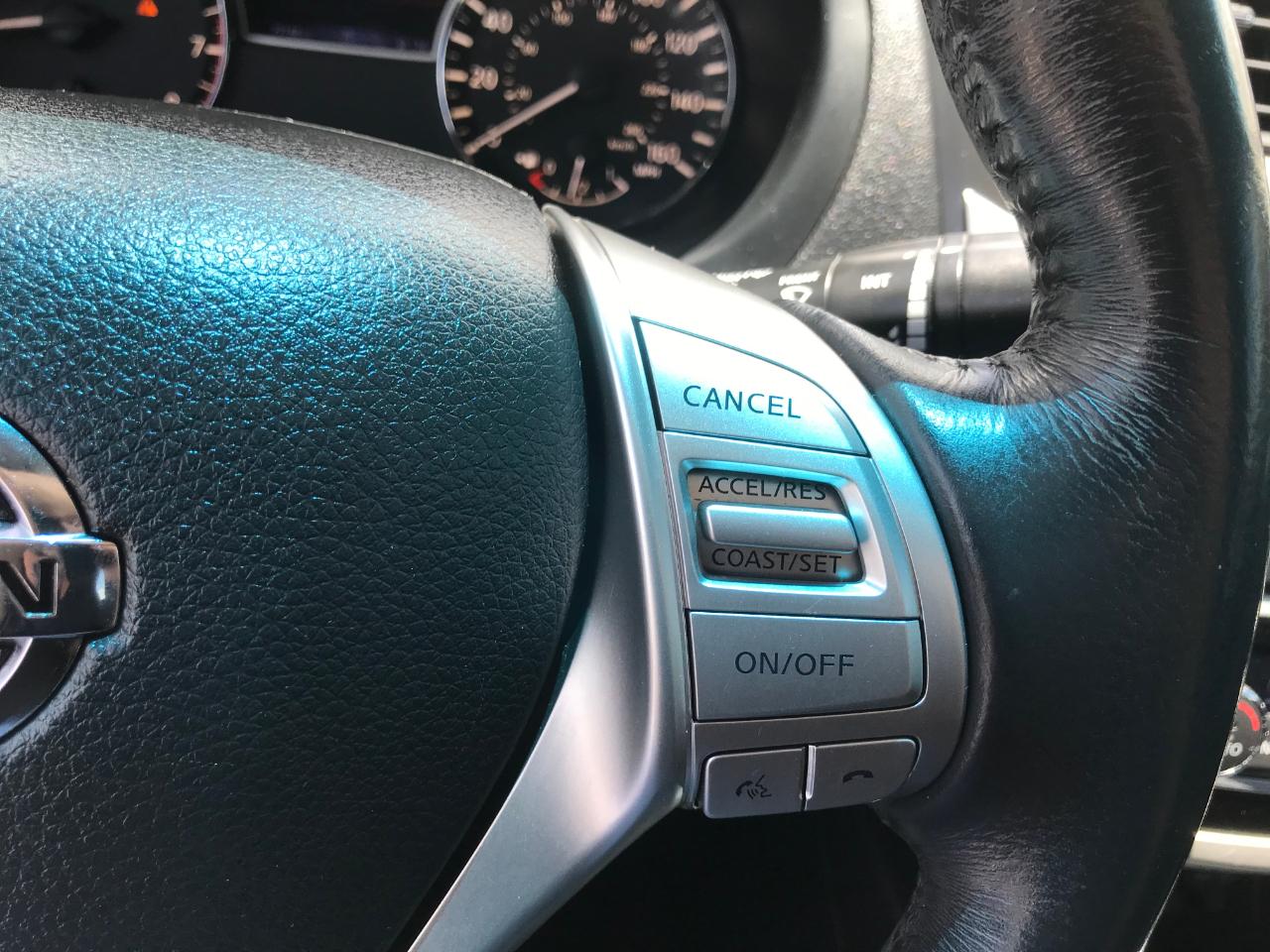Nissan Altima 2.5 SV 2018