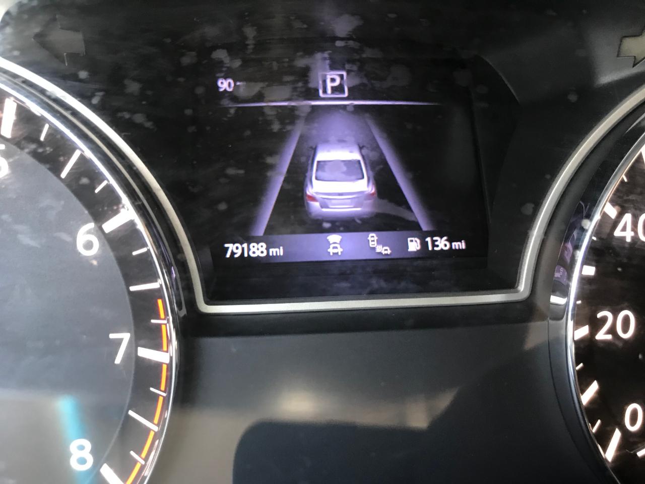 Nissan Altima 2.5 SV 2018