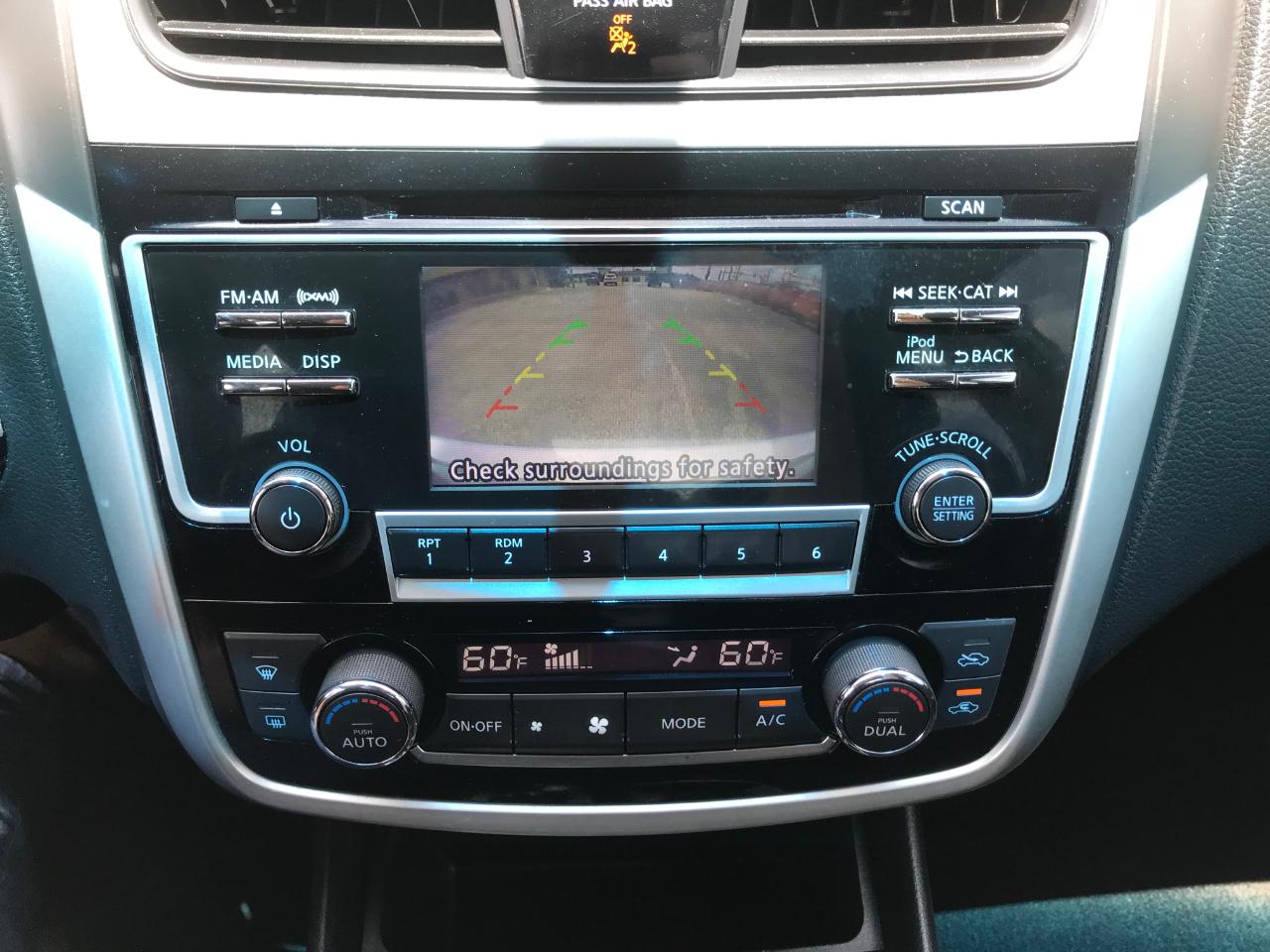 Nissan Altima 2.5 SV 2018