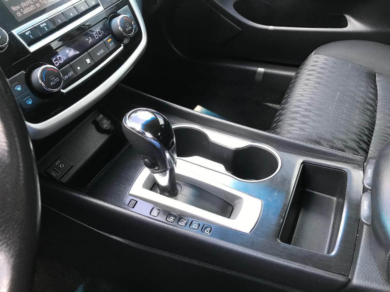 Nissan Altima 2.5 SV 2018