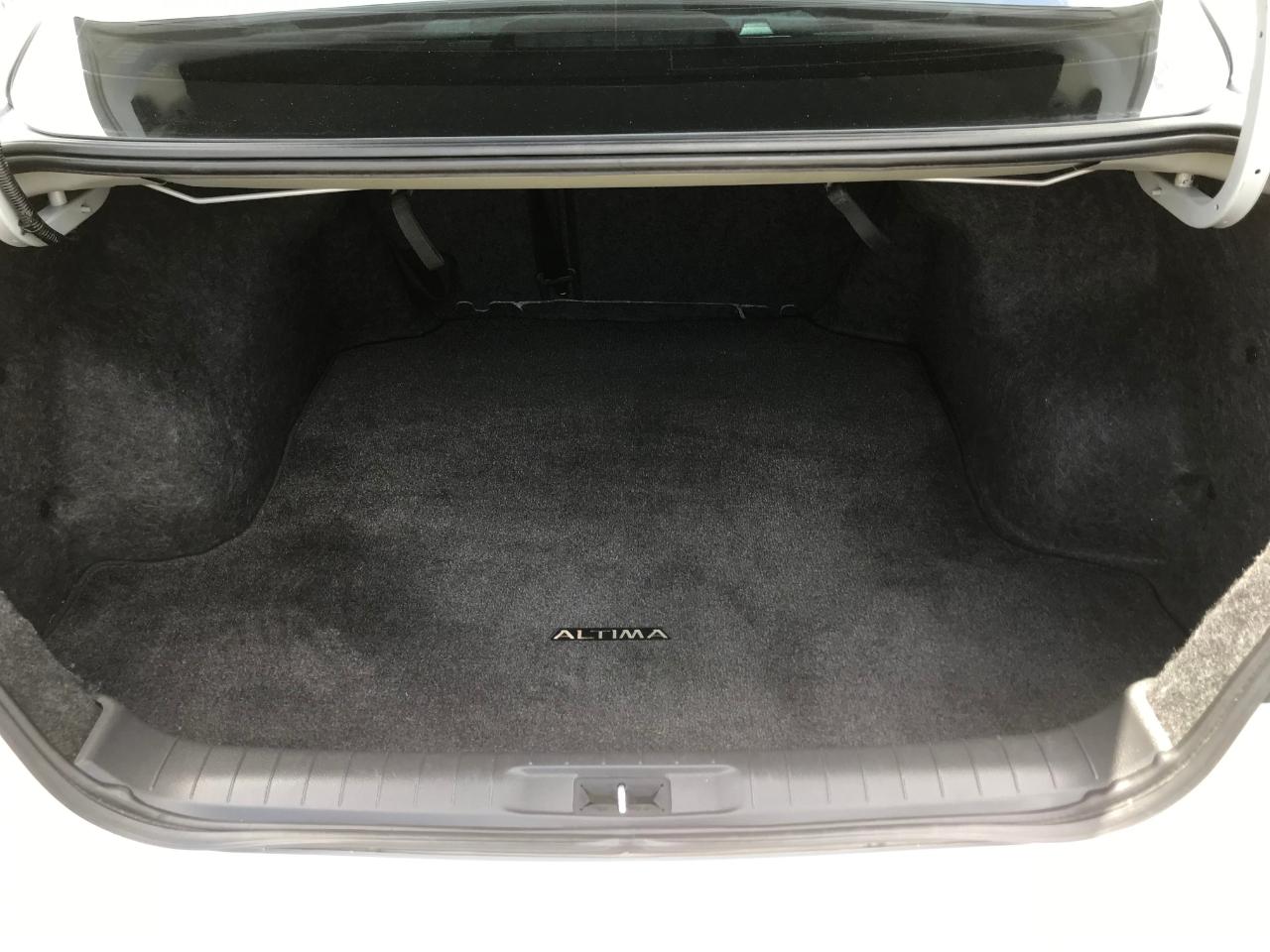 Nissan Altima 2.5 SV 2018