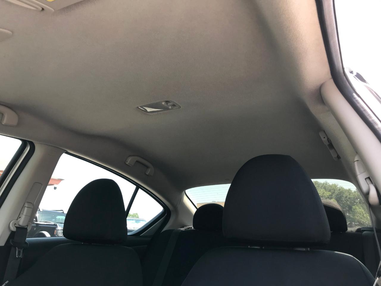 Nissan Versa 1.6 S Plus 2019
