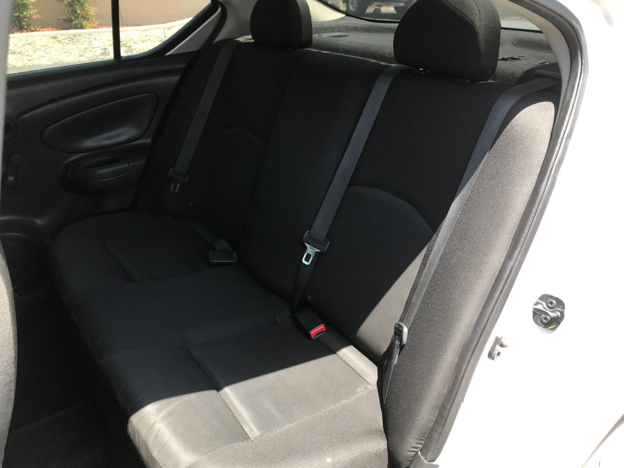 Nissan Versa 1.6 S Plus 2019