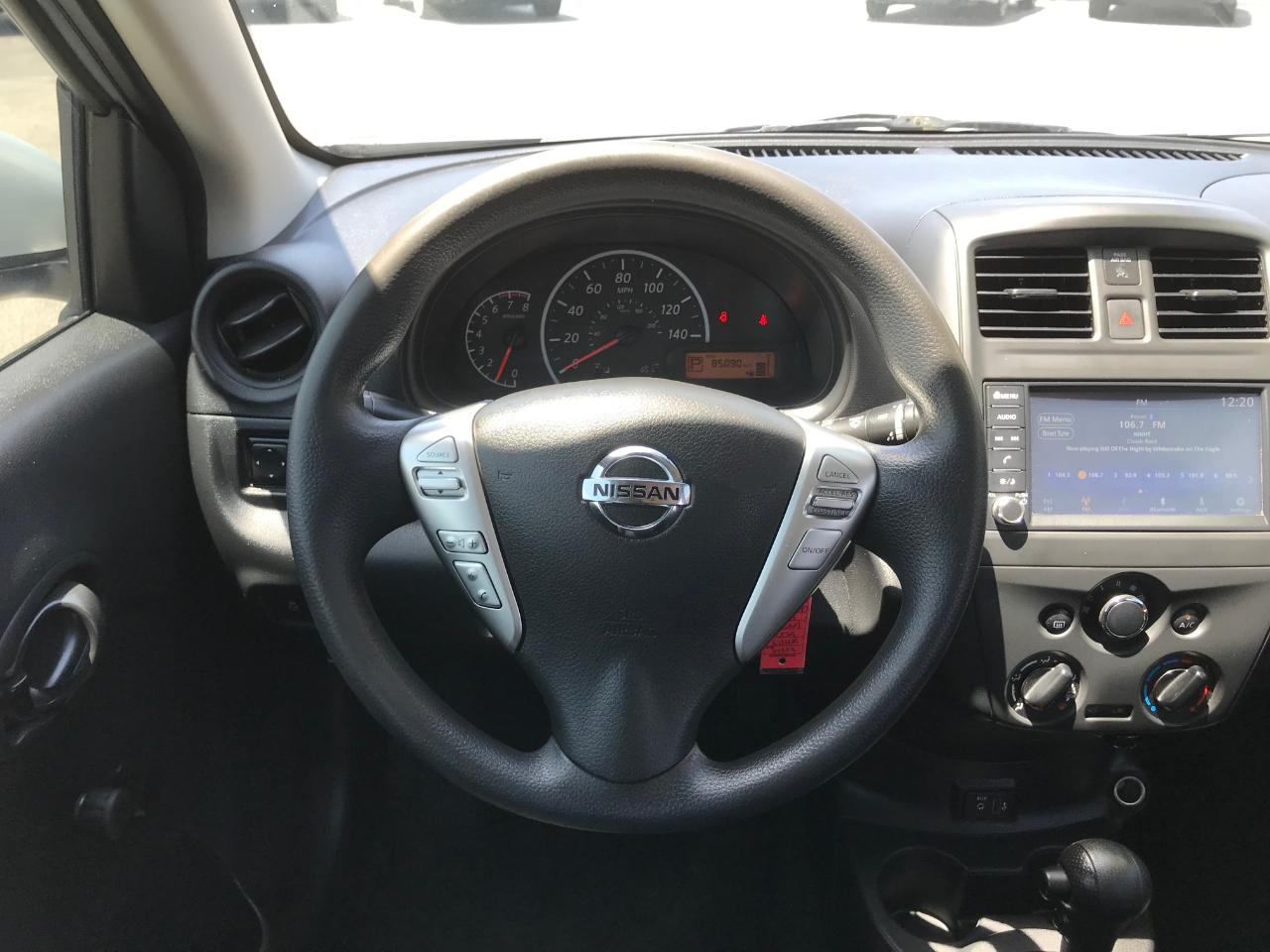 Nissan Versa 1.6 S Plus 2019