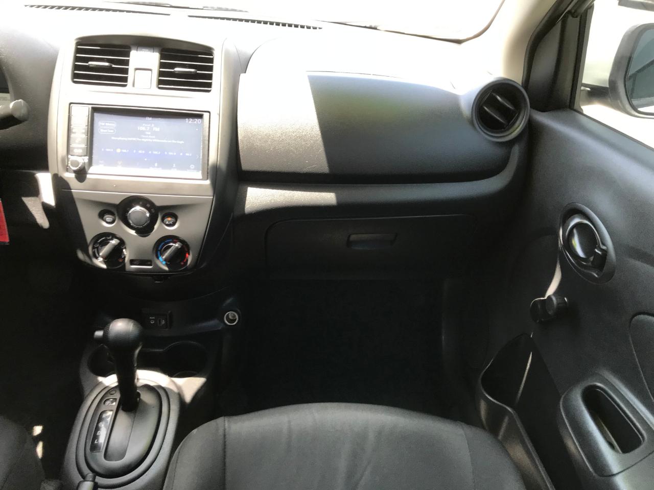 Nissan Versa 1.6 S Plus 2019