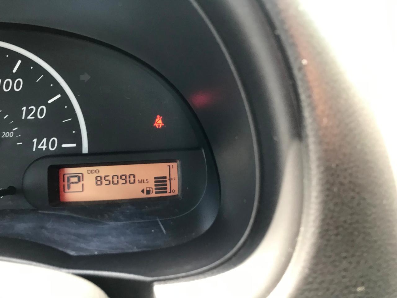 Nissan Versa 1.6 S Plus 2019