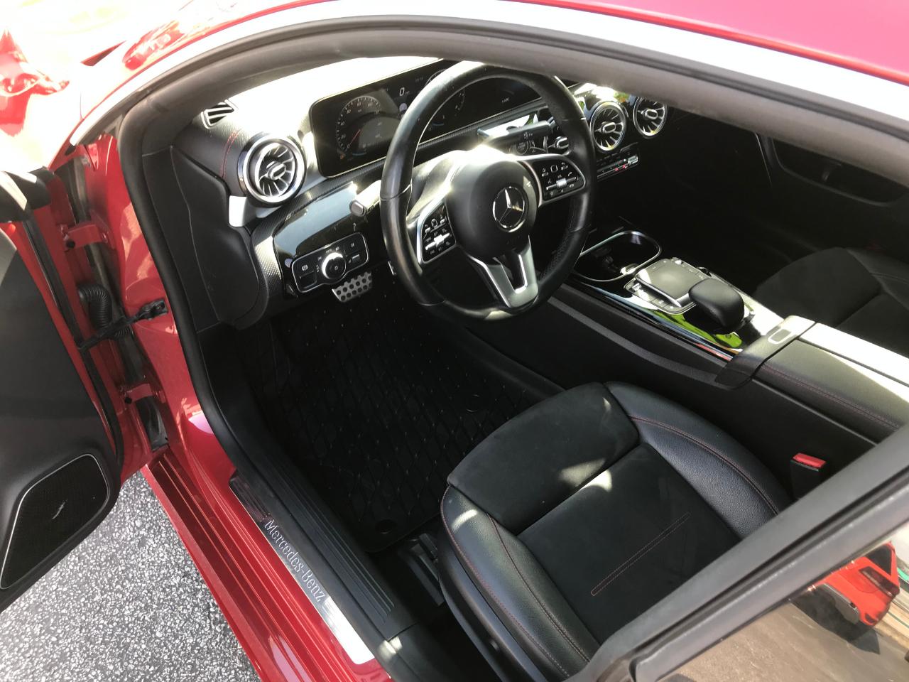 Mercedes-Benz CLA-Class CLA250 4MATIC 2021