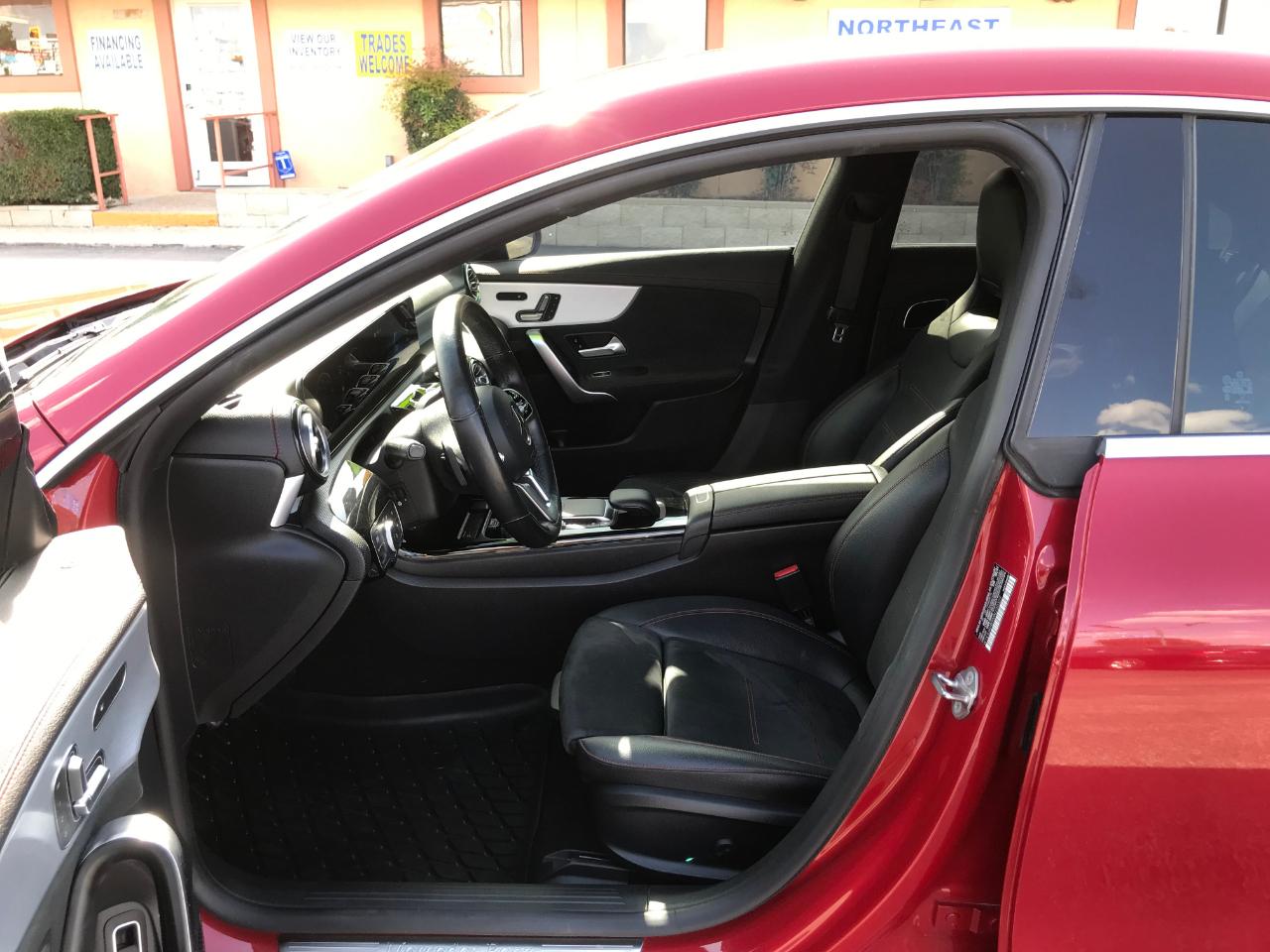 Mercedes-Benz CLA-Class CLA250 4MATIC 2021