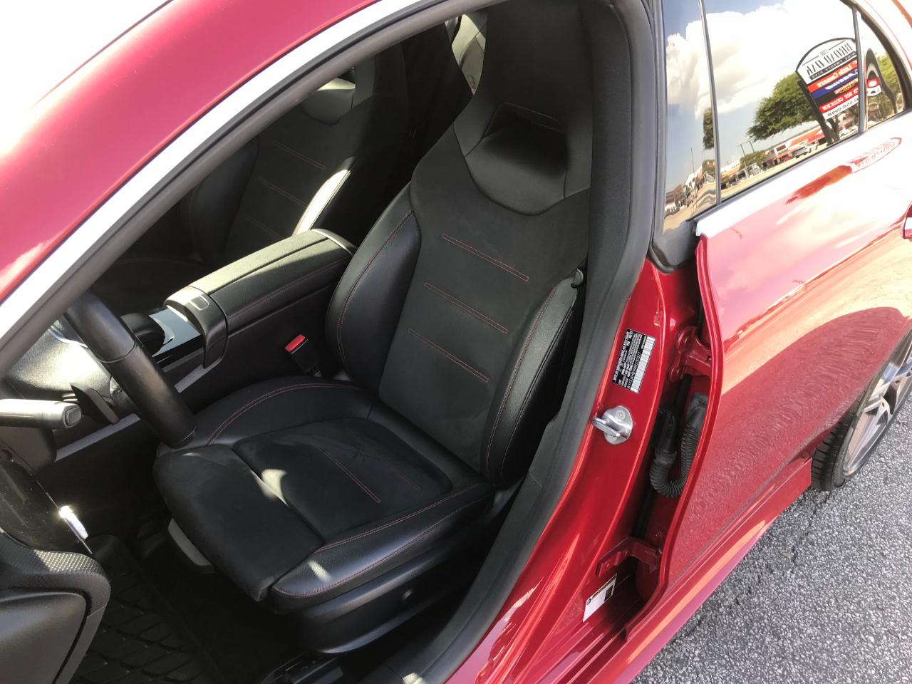 Mercedes-Benz CLA-Class CLA250 4MATIC 2021