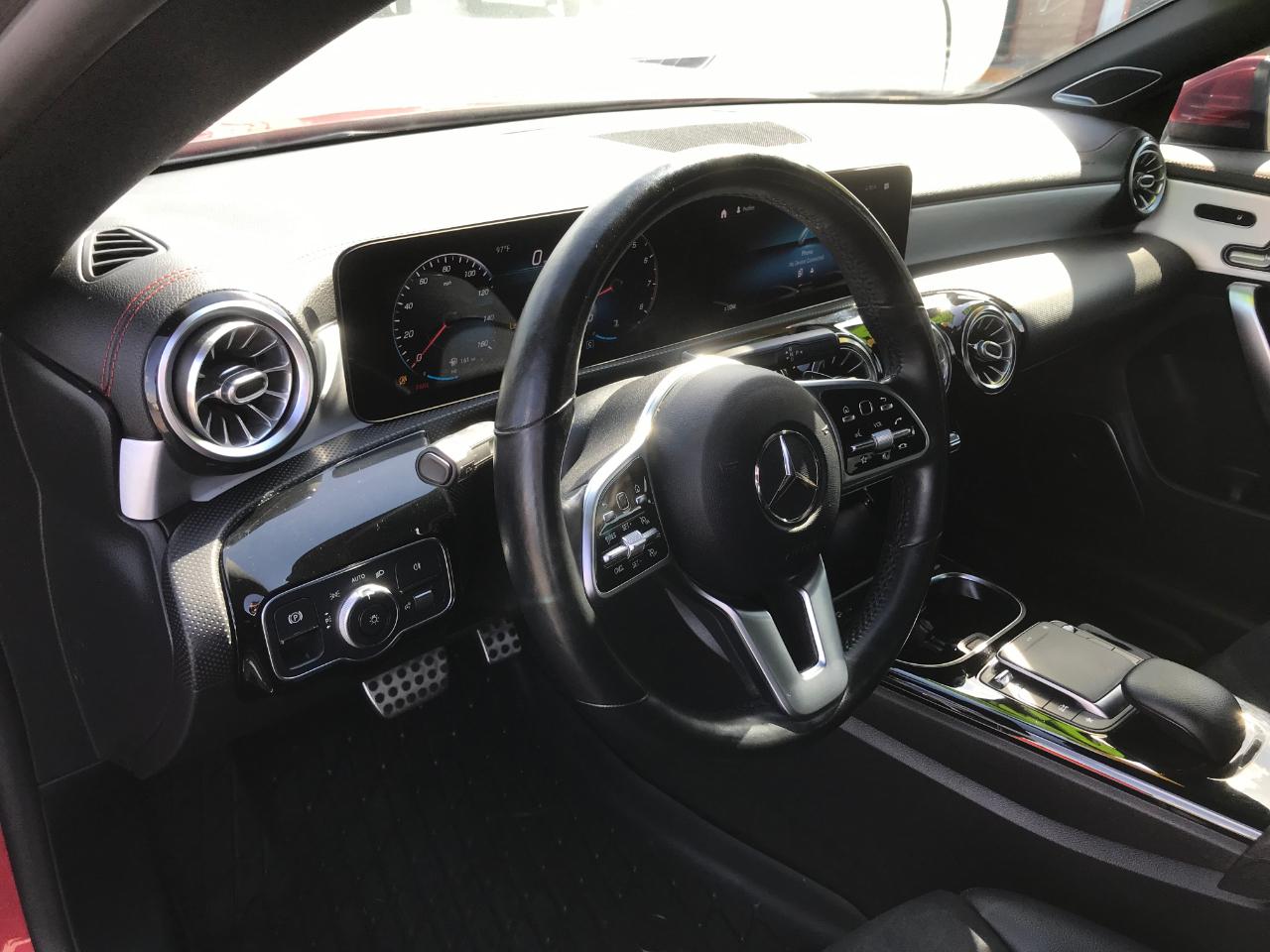 Mercedes-Benz CLA-Class CLA250 4MATIC 2021