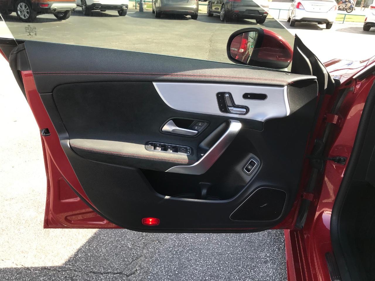 Mercedes-Benz CLA-Class CLA250 4MATIC 2021