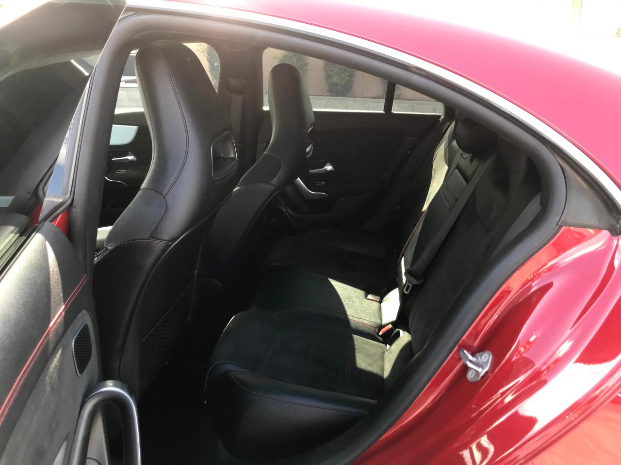 Mercedes-Benz CLA-Class CLA250 4MATIC 2021