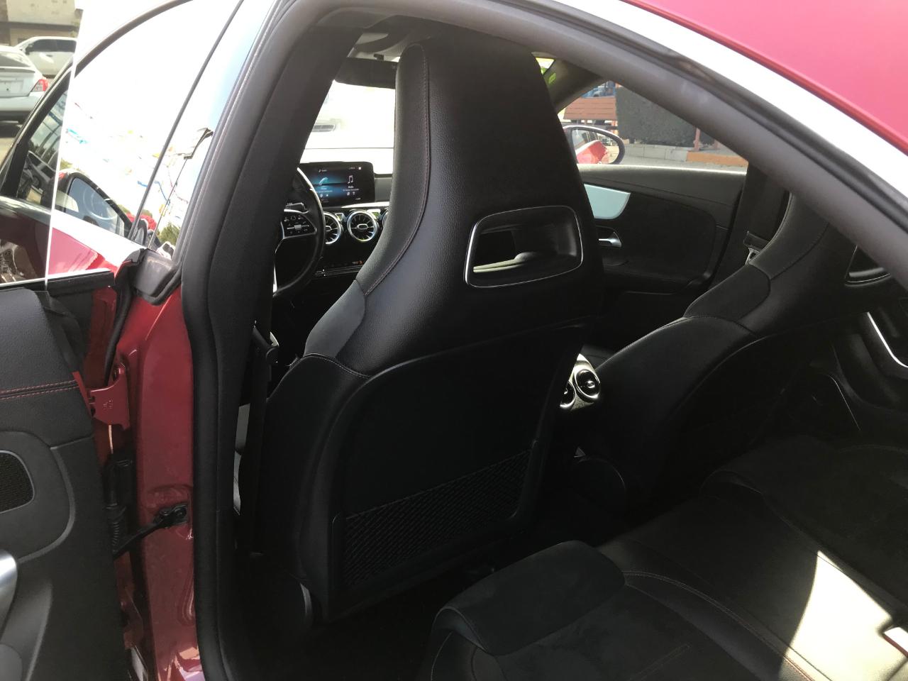 Mercedes-Benz CLA-Class CLA250 4MATIC 2021