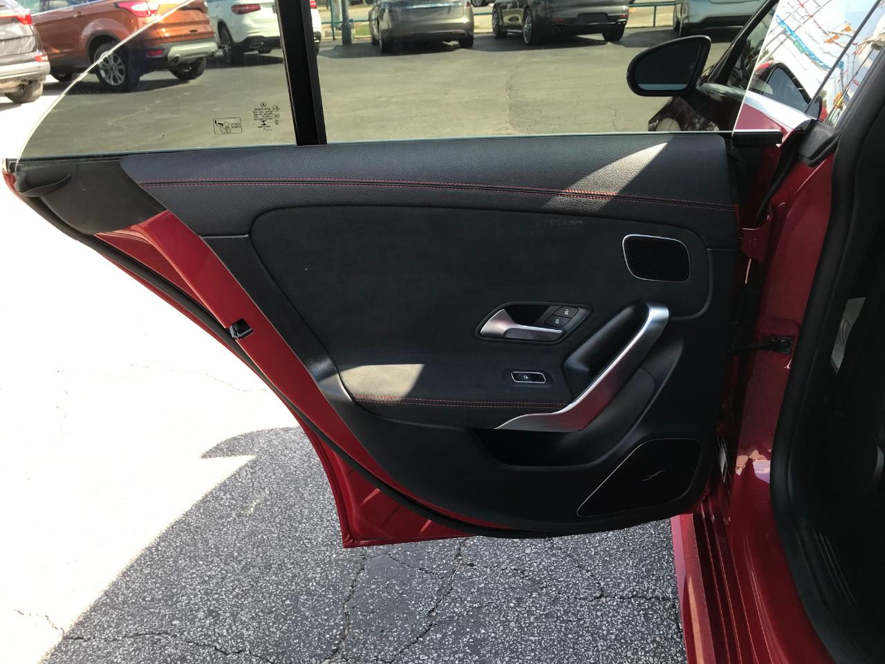 Mercedes-Benz CLA-Class CLA250 4MATIC 2021
