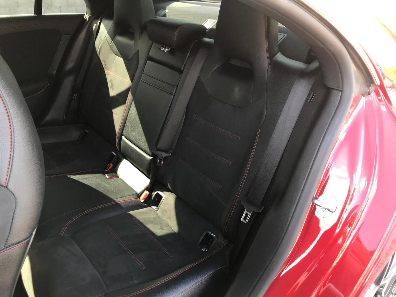 Mercedes-Benz CLA-Class CLA250 4MATIC 2021