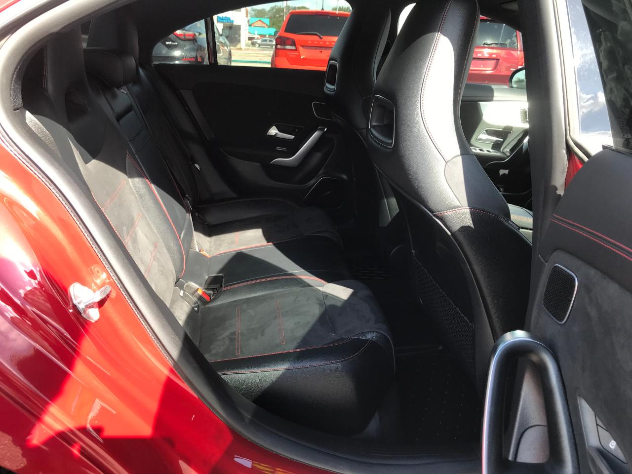 Mercedes-Benz CLA-Class CLA250 4MATIC 2021
