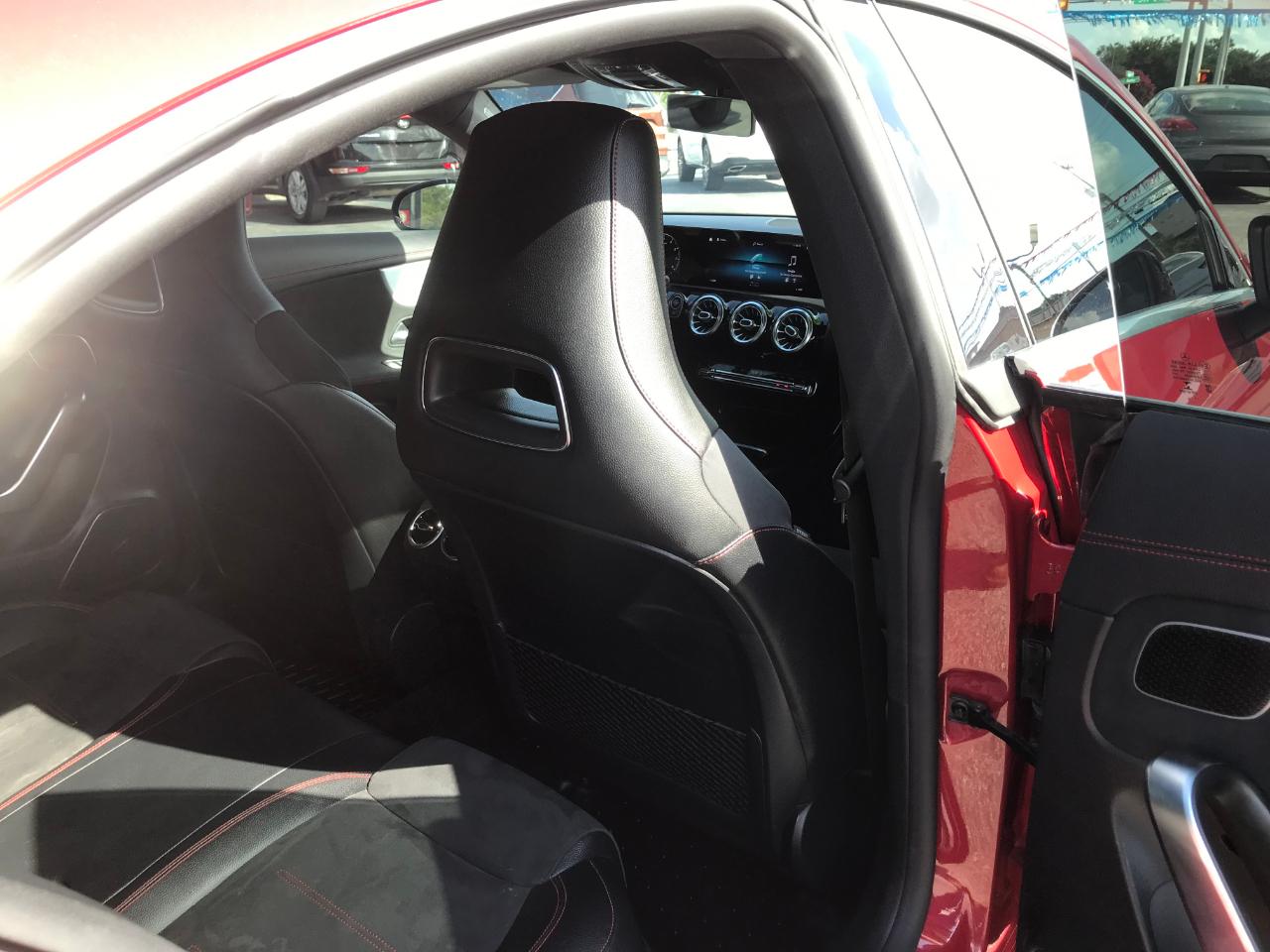 Mercedes-Benz CLA-Class CLA250 4MATIC 2021