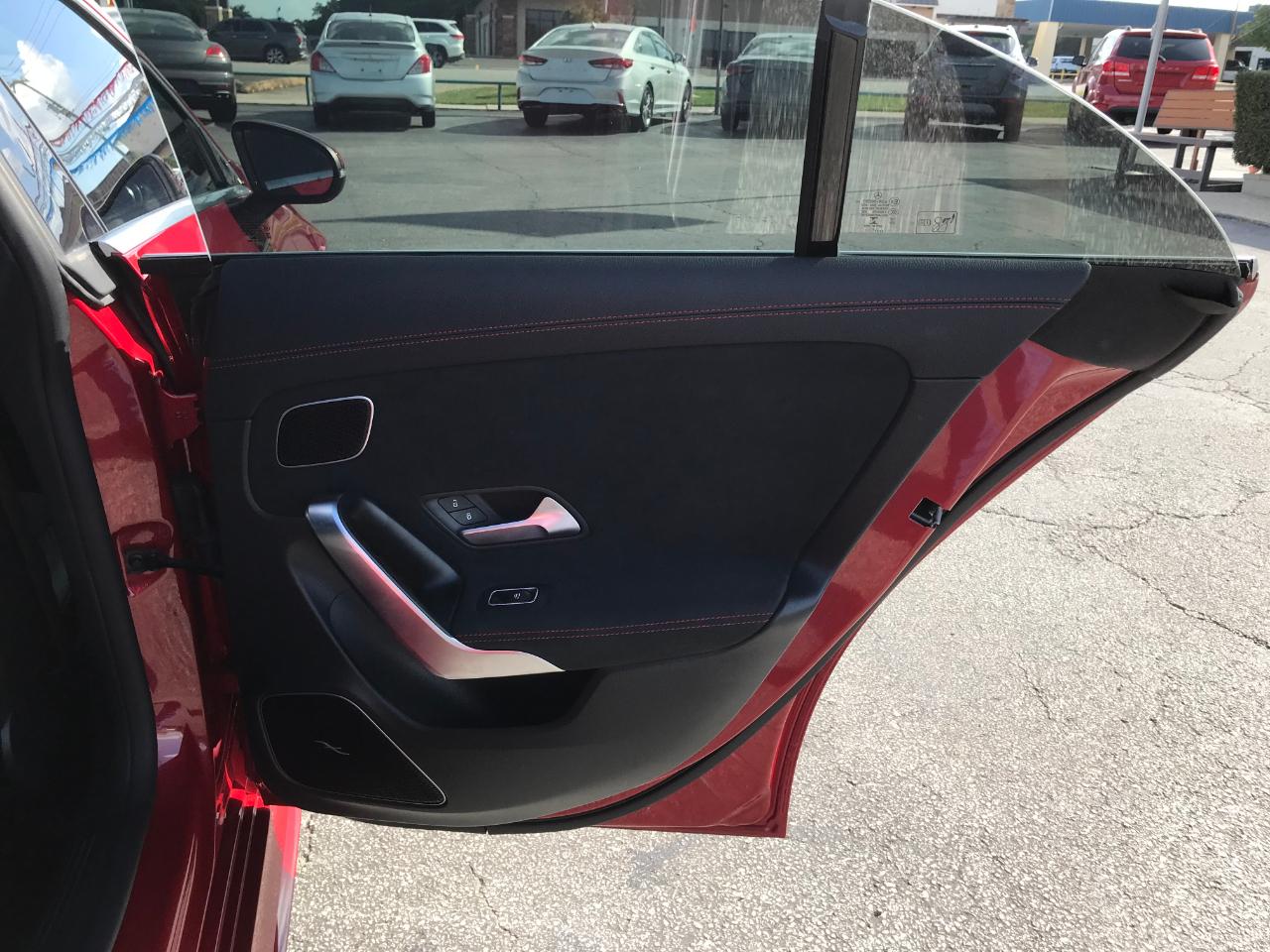 Mercedes-Benz CLA-Class CLA250 4MATIC 2021
