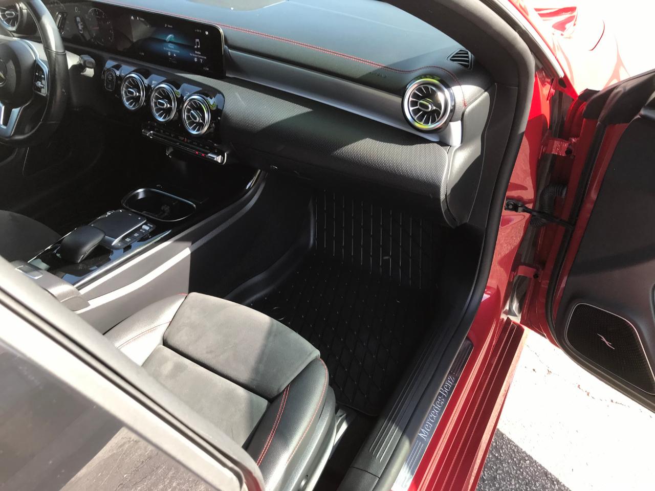 Mercedes-Benz CLA-Class CLA250 4MATIC 2021
