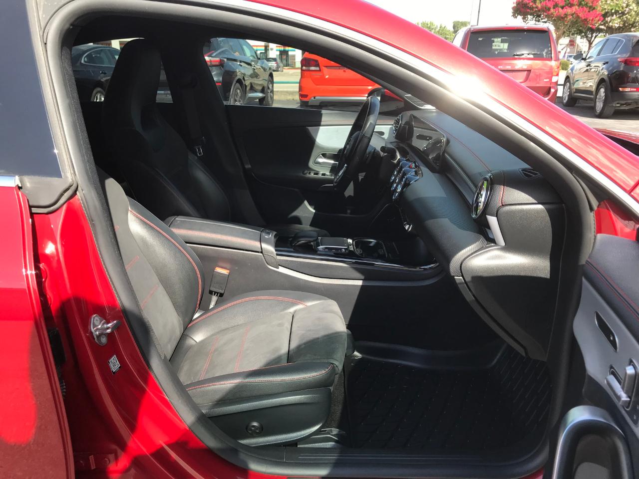 Mercedes-Benz CLA-Class CLA250 4MATIC 2021