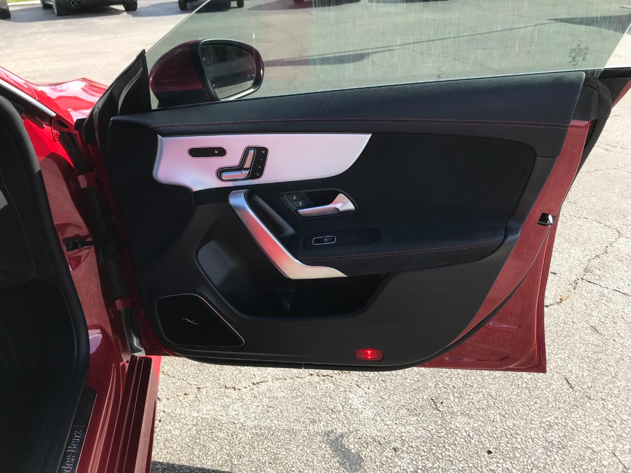 Mercedes-Benz CLA-Class CLA250 4MATIC 2021