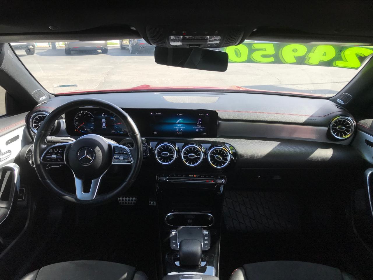 Mercedes-Benz CLA-Class CLA250 4MATIC 2021